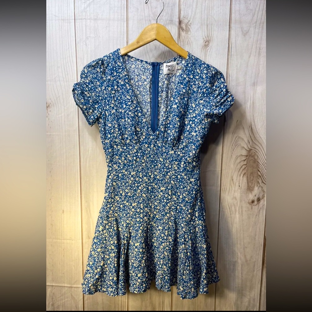 Princess Polly Mini Summer Dress